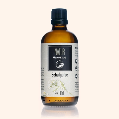 Schafgarben-Ölauszug Bio