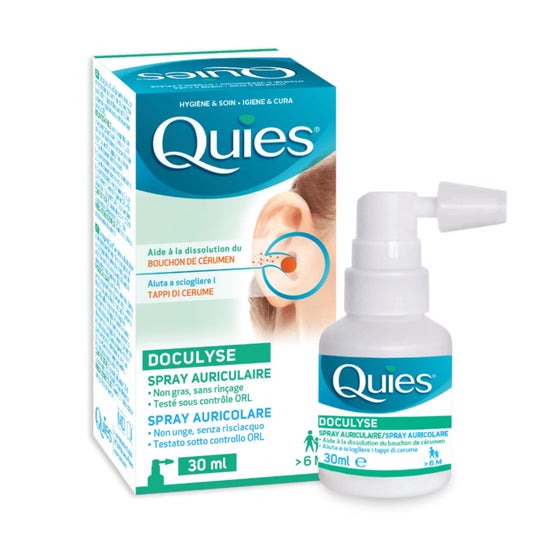 Quies Doculyse Crumen Kappe 30 ml