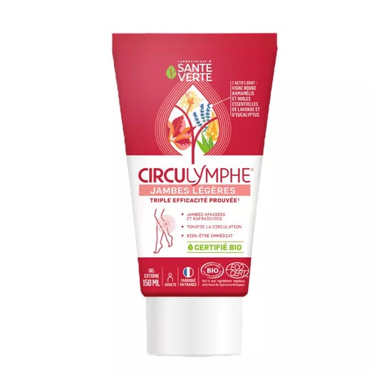 Sante Verte Circulymphe 150ml