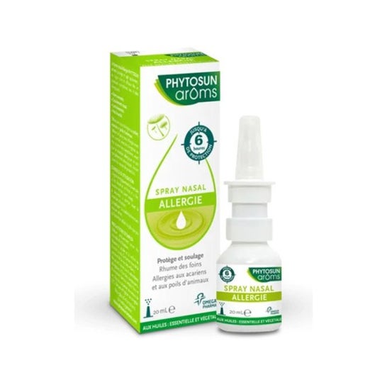 Phytosun Nasenallergie Spray