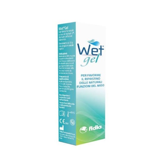 Wet Gel Rinologico 20ml