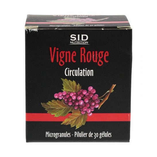 Sidn Vigne Rou Gelu Bt30