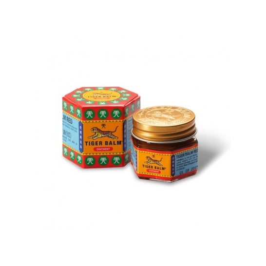 Roter Tiger Balsam 21G