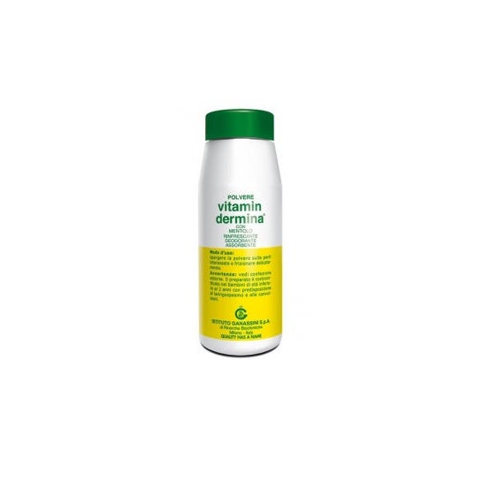 Vitamindermin Menthol Pulver 100G