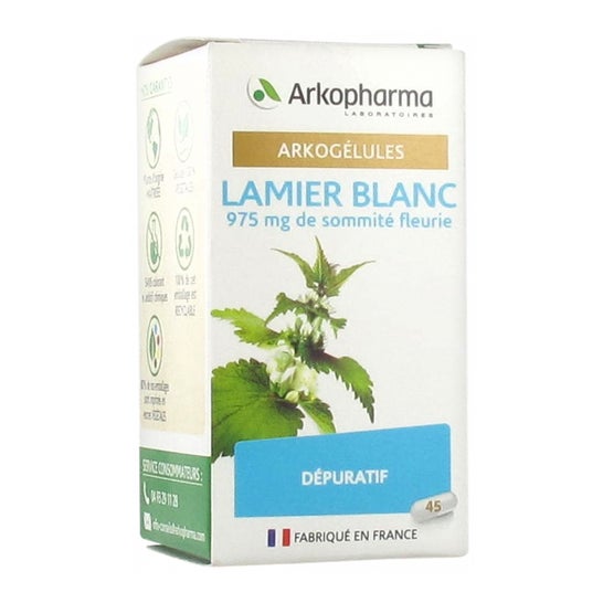 Arkog Lamier Bla Gelu 45