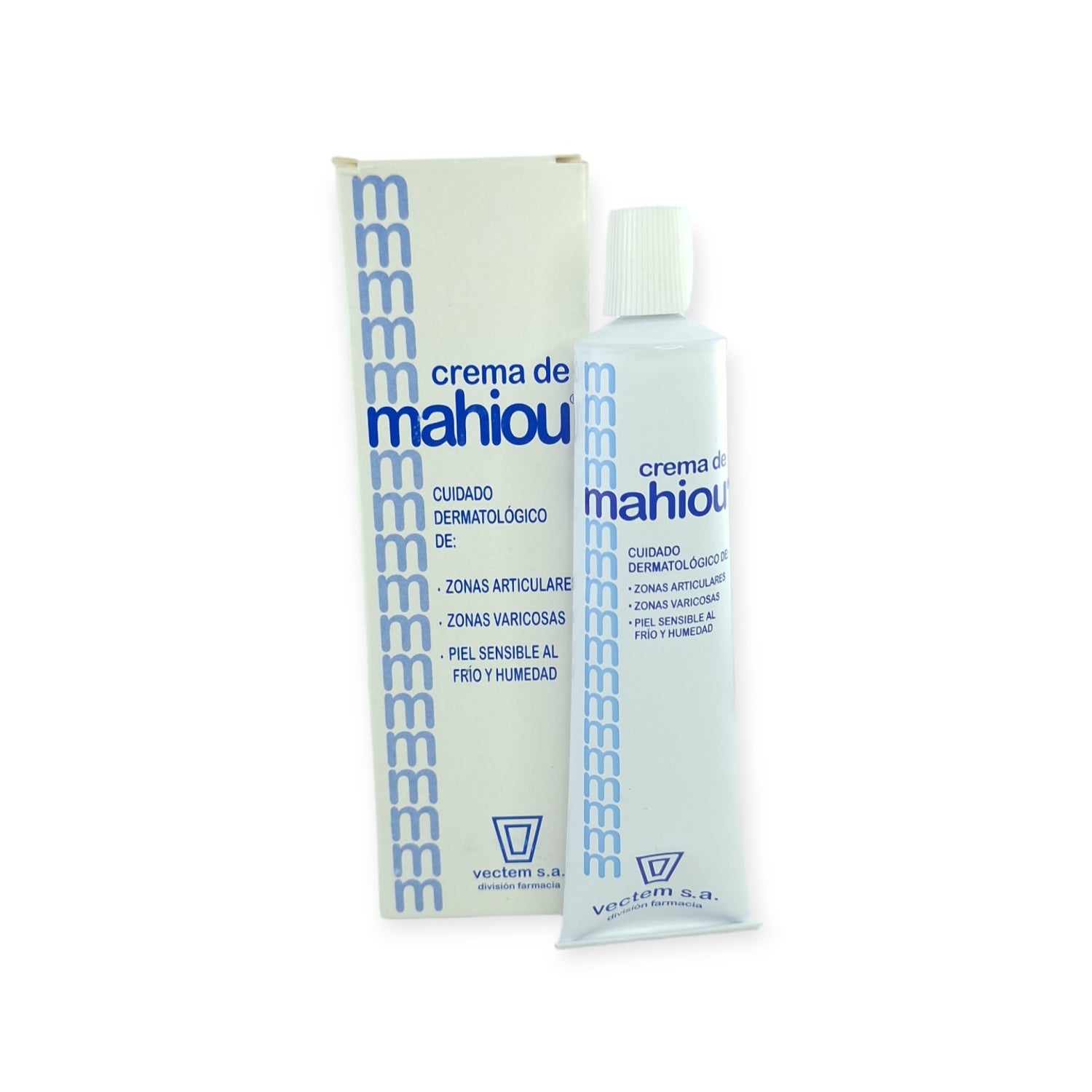 Vectem mahiou Creme 75ml