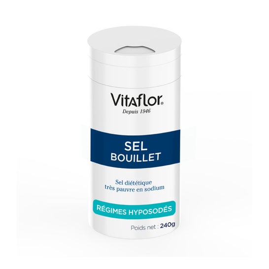 Vitaflor Sel Bouillet Diététique 240g