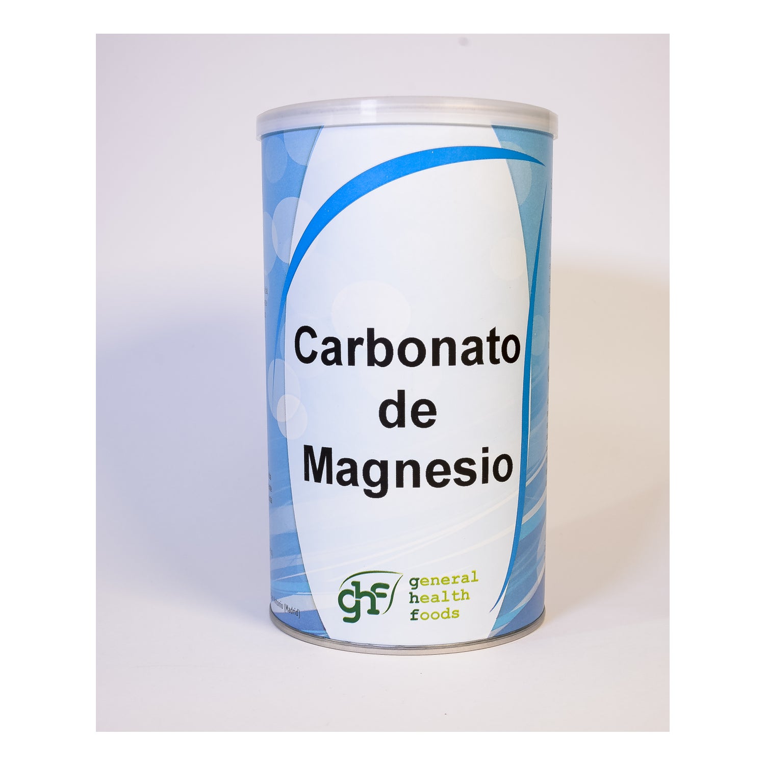GHF Magnesiumcarbonat 180g