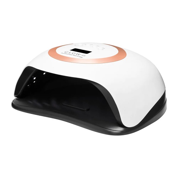 LED GLOW Gold Ring 168W