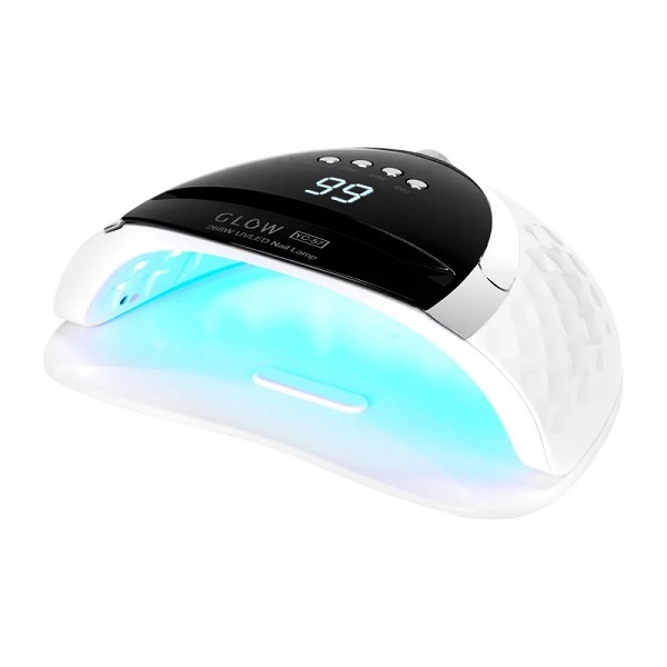 LED GLOW WHITE SHELL 268W