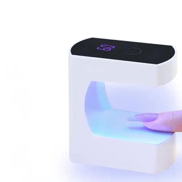 LED/UV Lampe Mini Q8 24W