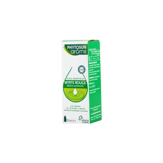 Phytosun Aroms Red Myrtle Ätherisches Öl 10 ml Flasche