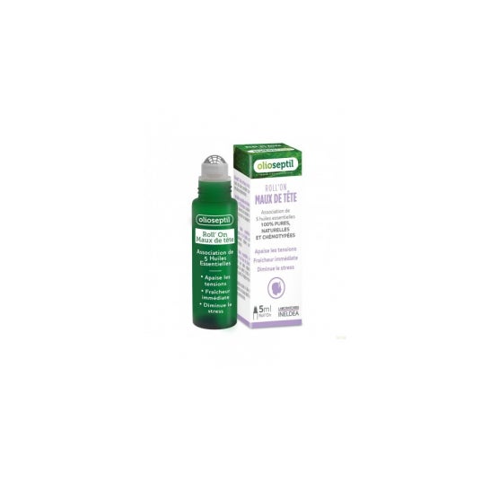 Olioseptil Roll On Kopfschmerzen 5ml
