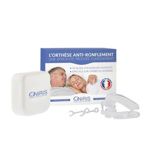 Oniris Orthse Anti-Schnarch