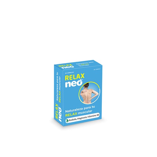 Neovital Relax Neo 30 Kapseln