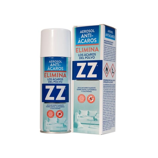 Zz Aerosol entfernt Anti-Staubmilbenstaub 200ml
