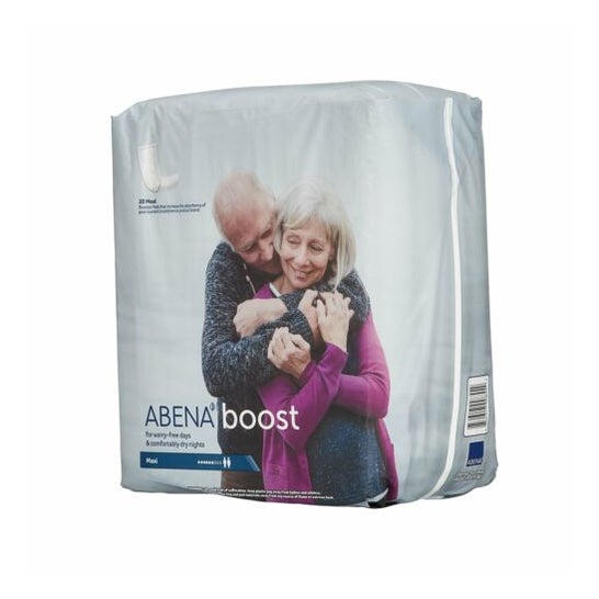 Abena Boost Rectangular Booster Pad 20uds