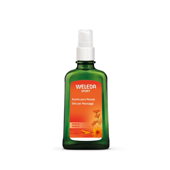 Weleda Arnika Massage-Öl 100ml