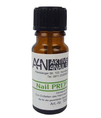 MUST HAVE Dehydrator NAilPrep zur perfekten Naturnagelvorbereitung