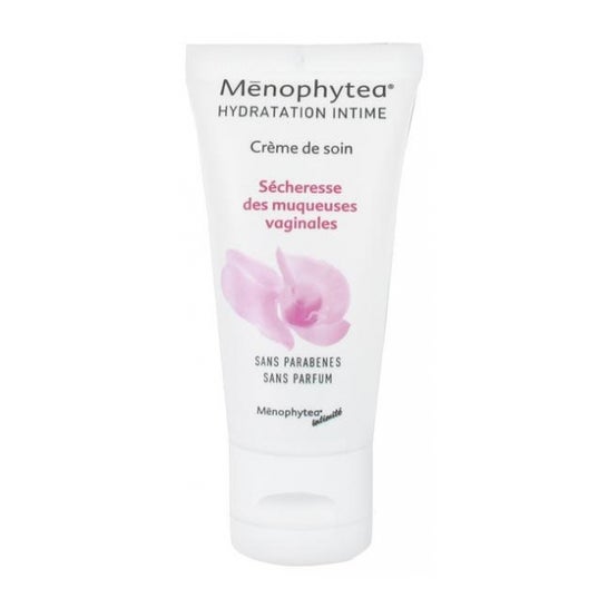 Menophytea - Intime Feuchtigkeitscreme 30ml