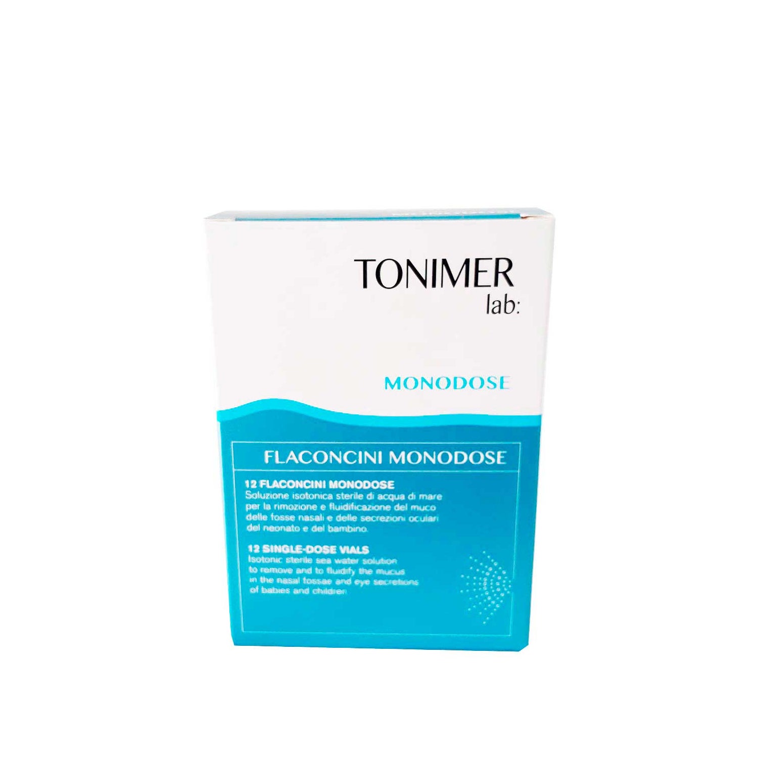 Tonimer-Soluz 12Fl Mono 5Ml