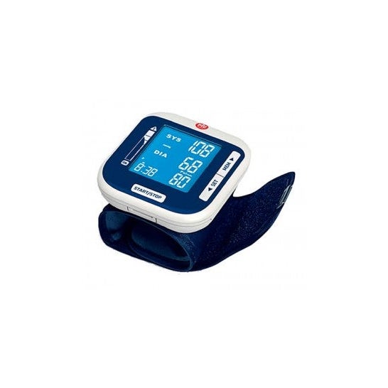 PiC Rapid Smart Automatisches Handgelenk-Tensiometer 1 Stück