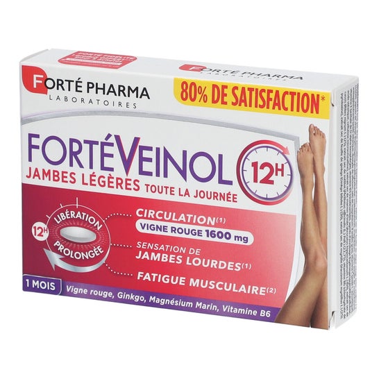 Forte Pharma Forteveinol 30 comp comp