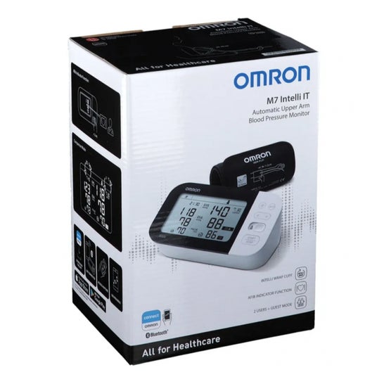 Omron Tensiometre M7 Intelli It OMRON, (Código PF )
