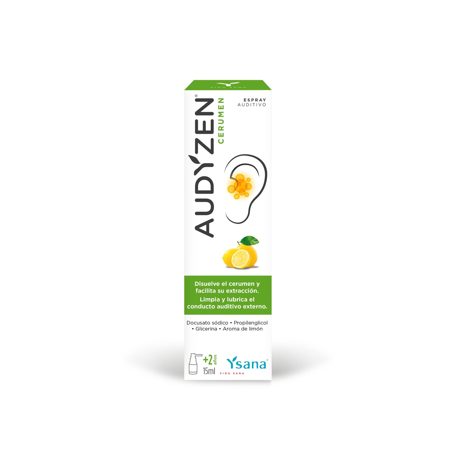 Ysana Audyzen Cerumen Spray Oido 15ml
