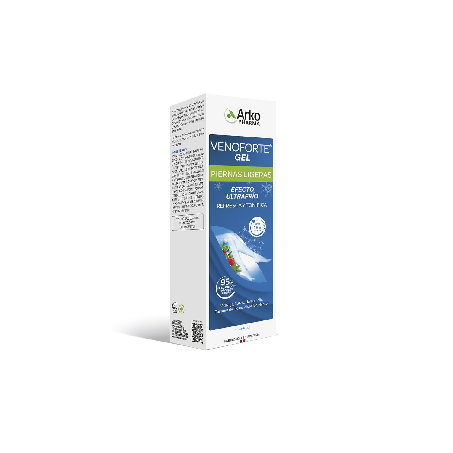 Venoforte Gel für leichte Beine 150ml