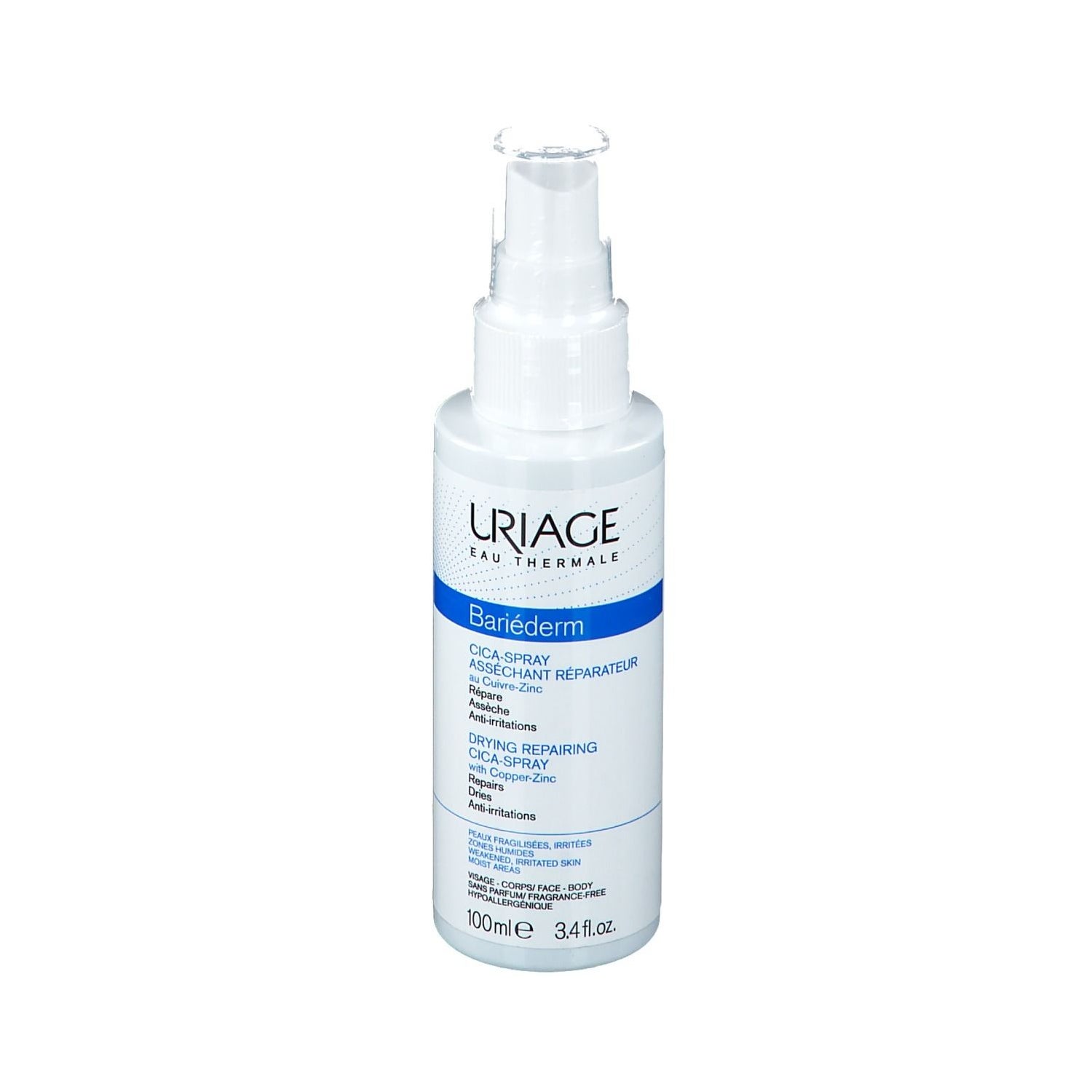 Uriage Bariéderm Cica-Spray 100 ml