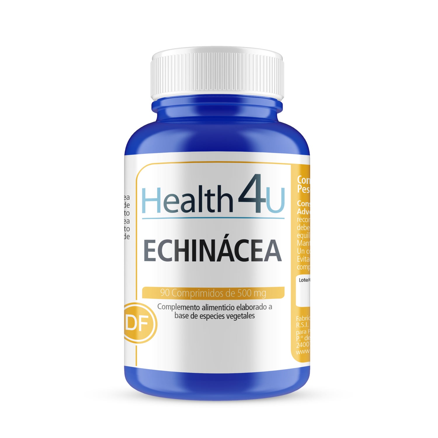 H4U equinácea 500mg 100 Tabletten