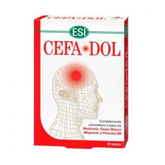 ESI Cefadol 30 Tabletten