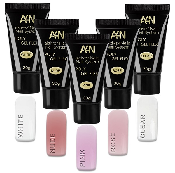 PolyGel FLEX Basic Set