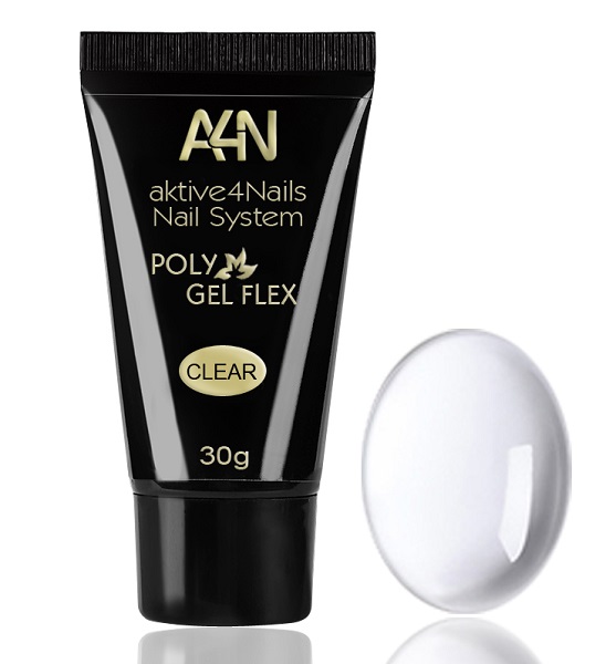 PolyGel FLEX Clear 30g