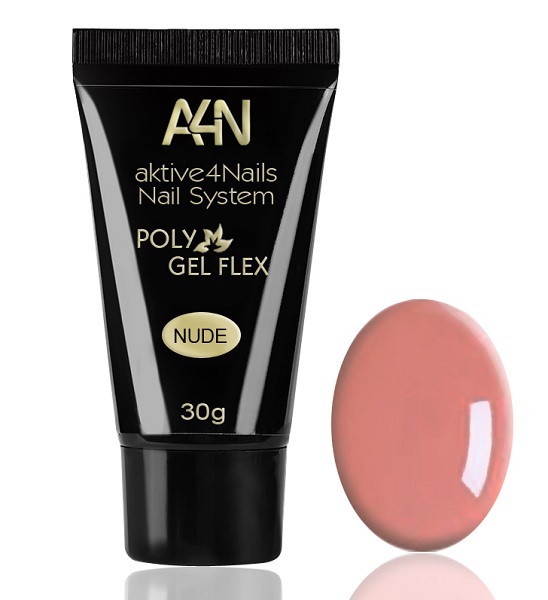PolyGel FLEX Nude 30g