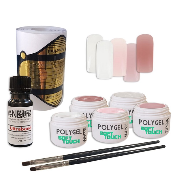 Starterse PolyGel Poly Acrylgel Soft Touch