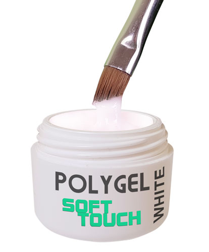Profi Modellage PolyGel Soft Touch mit besten Haftungseigenschaften