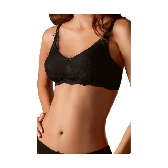 Amoena Aurelie Sujetador WB44278 Negro 90B 1ud