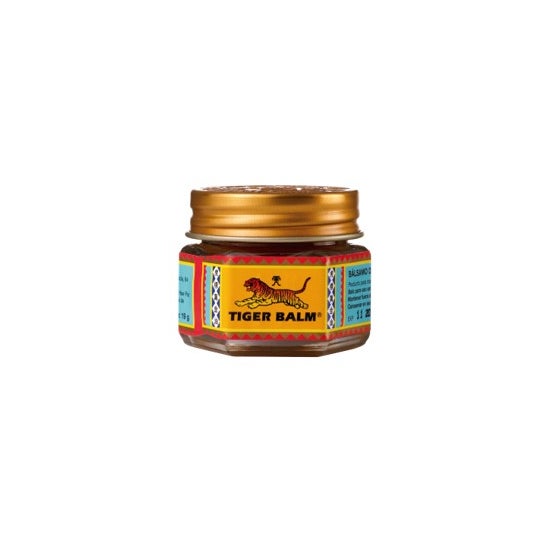 Tiger Balm Tiger Balsam rot 19 g