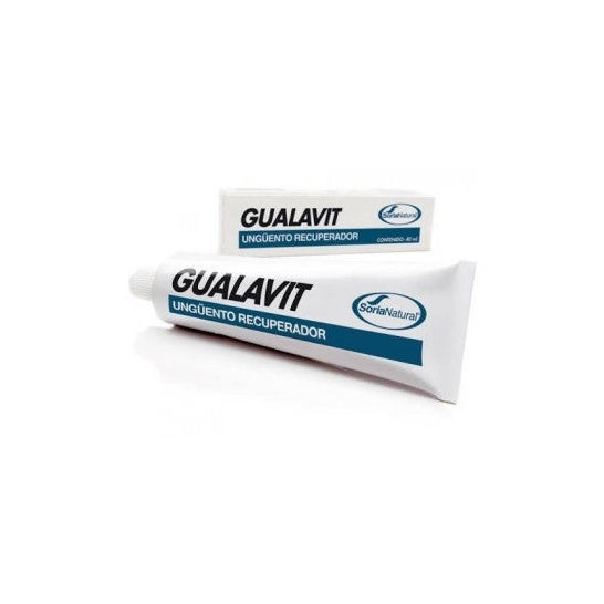 Gualavit Cerato 40 Ml Soria Natural