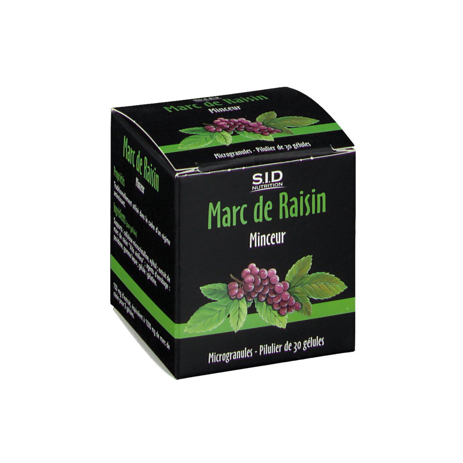 Sidn Rosinen Gelu Bt30