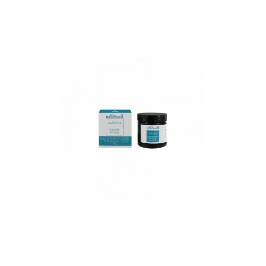 Well&Well Aroma-Brustbalsam 50ml