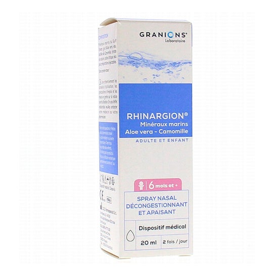 Granions Rhinargion Spray Nasal 20ml