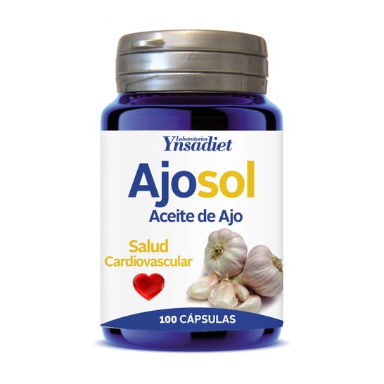 Ynsadiet Gemüse Knoblauch 100 Perlen
