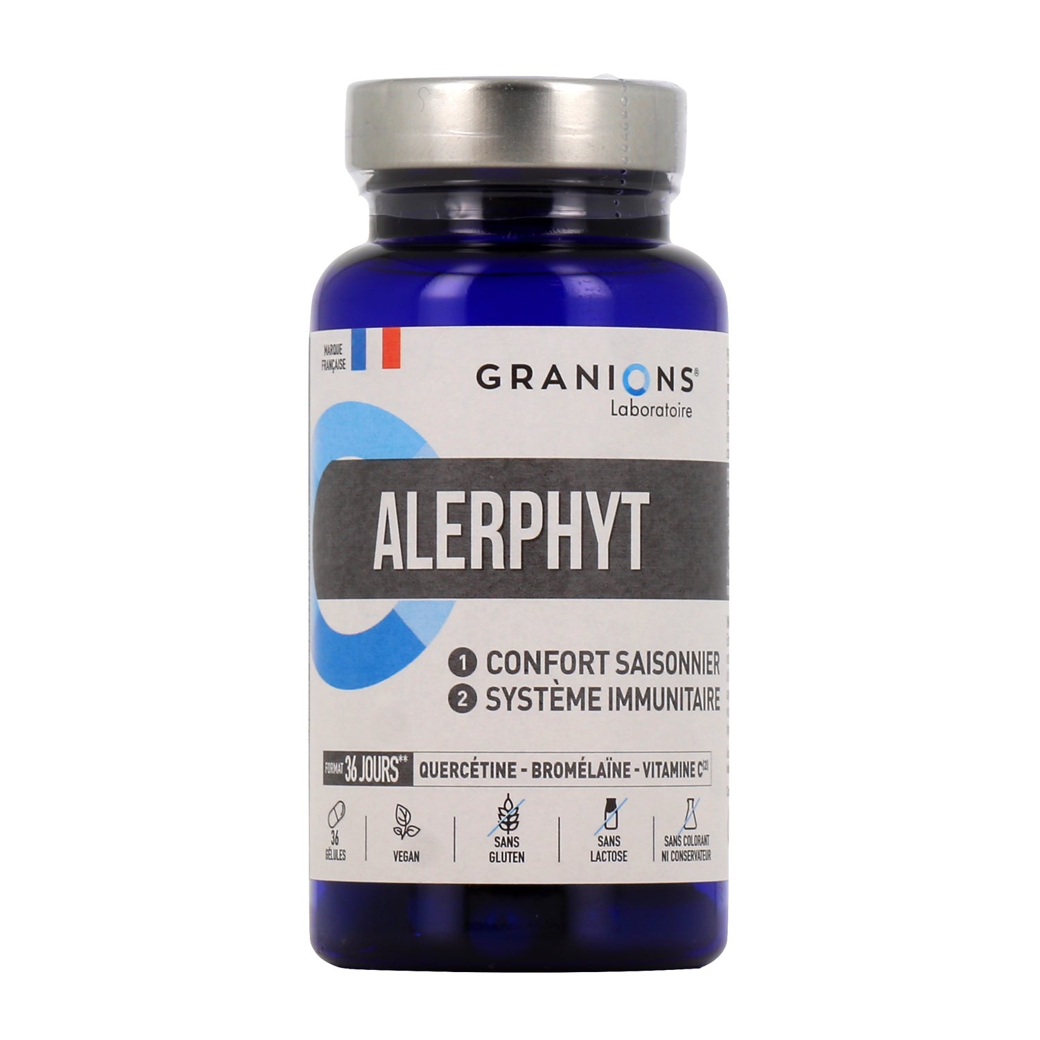 Granions Allerphyt 36caps