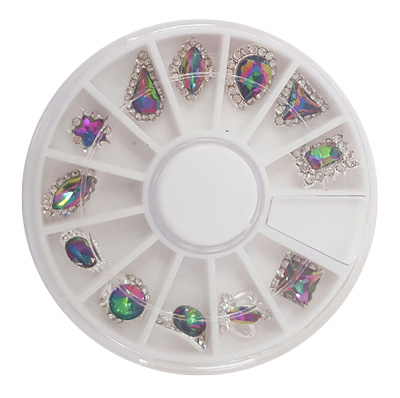 Rondell Glamour Regenbogen