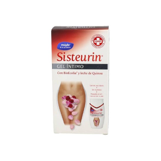 Mayla Sisteurin Intim-Gel 200ml