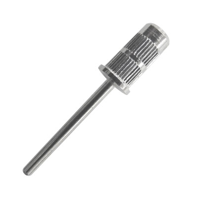 Schleifmandrel silber