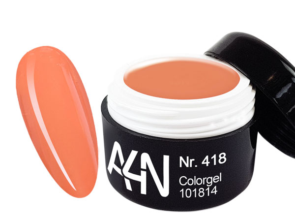 Spring Soft Copper Nr. 418